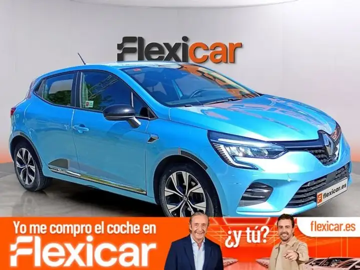 Renault Clio Serie limitada Limited TCe 2021