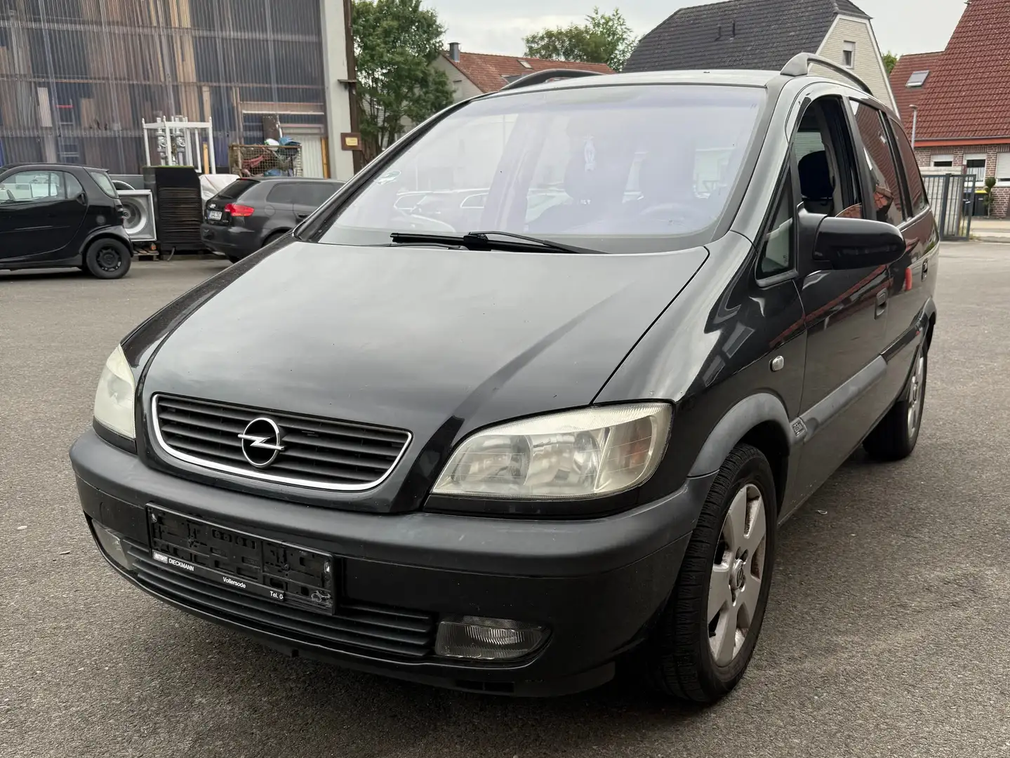 Opel Zafira 1.8 Noir - 1