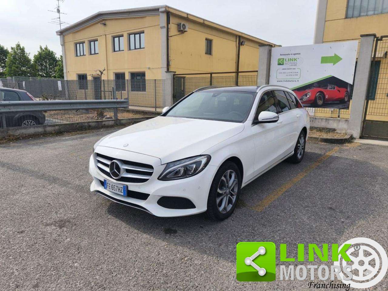 Mercedes-Benz C 220 d S.W. 4Matic Auto Premium
