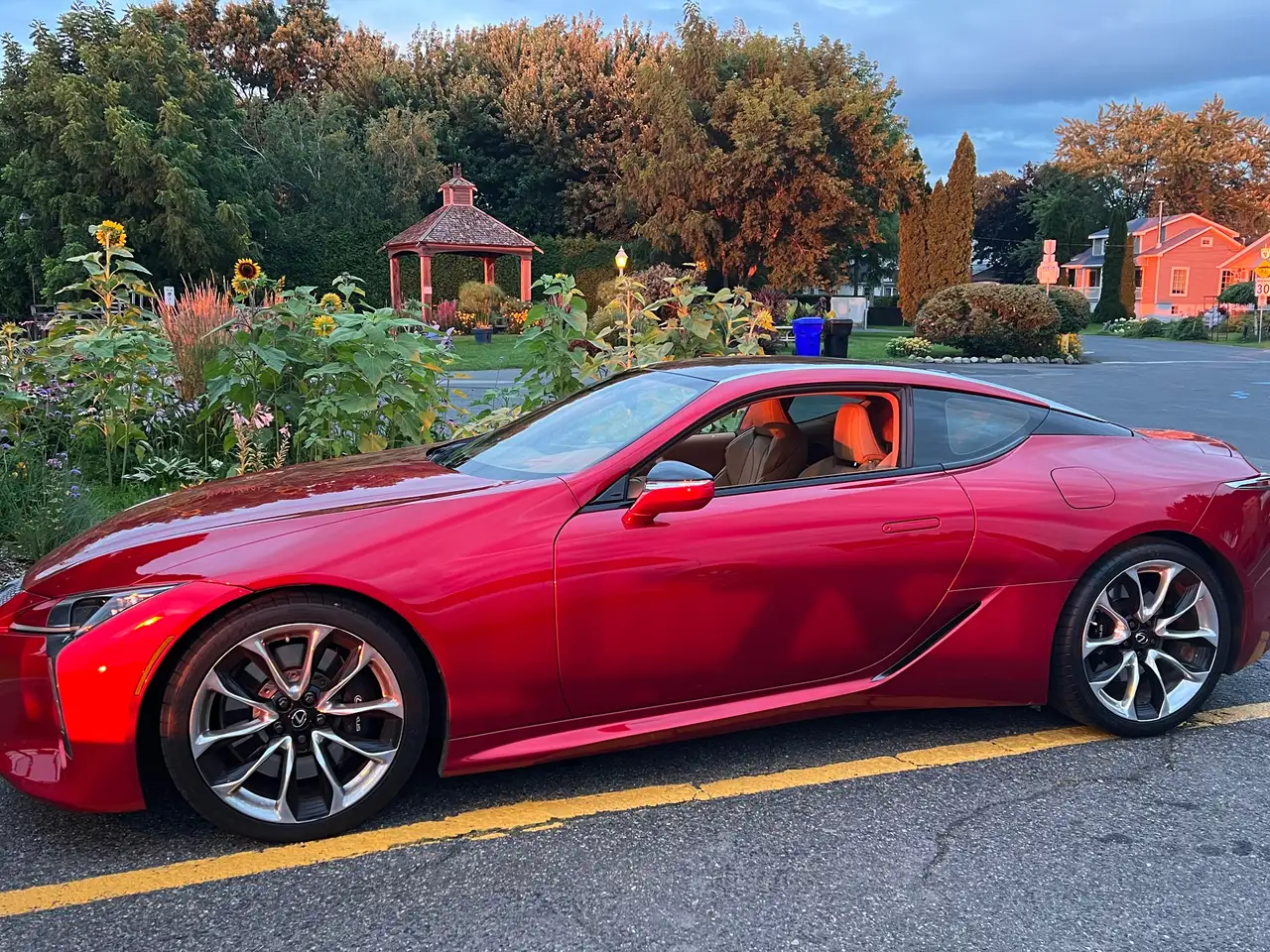 Lexus LC photo Lexus LC