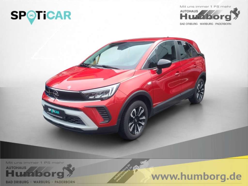 Opel Crossland
