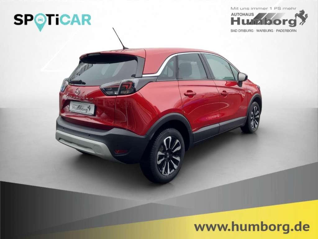 Opel Crossland