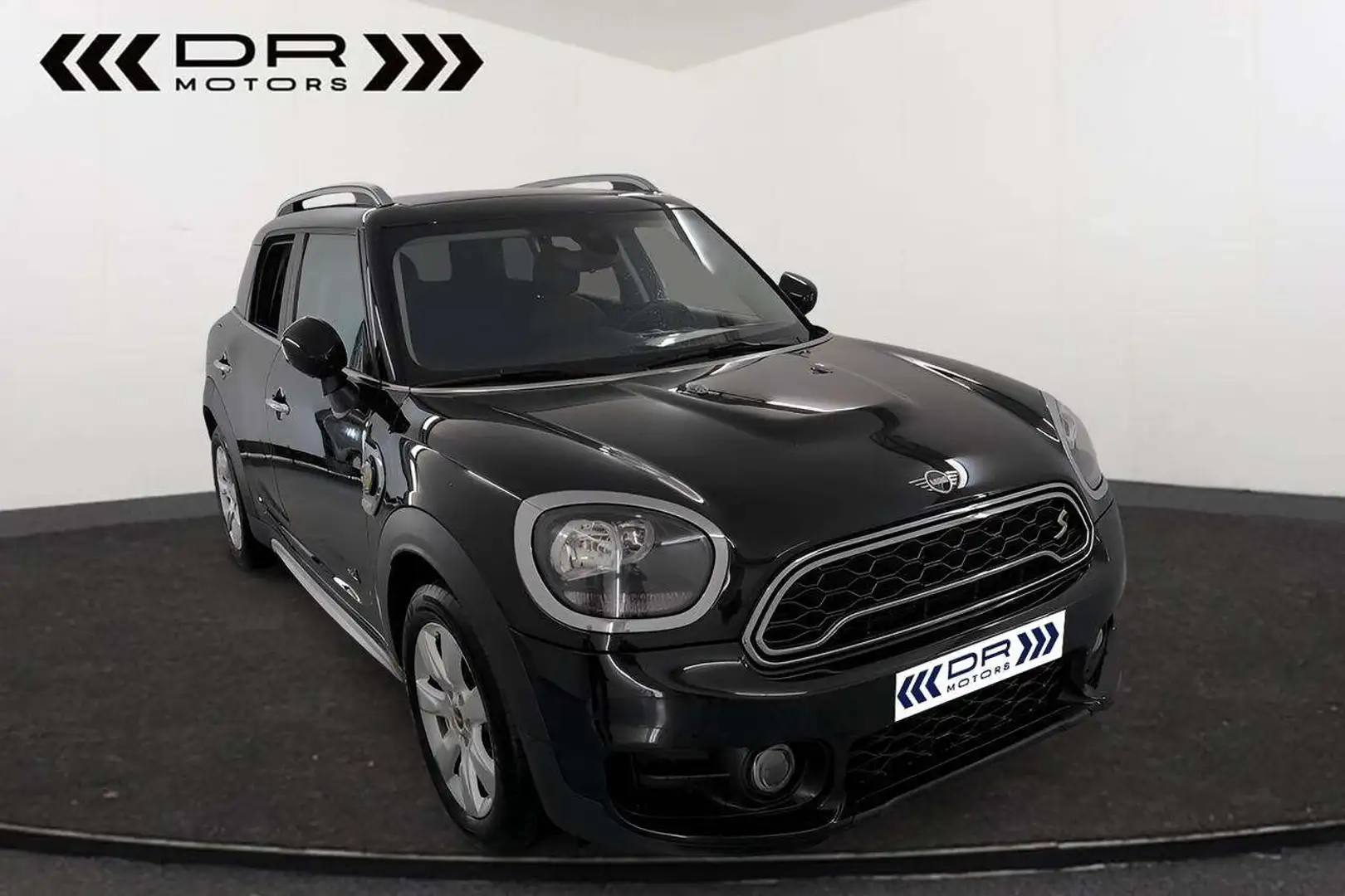 MINI Cooper Countryman SE 1.5iA ALL4 - NAVI Noir - 2