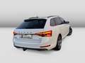 Skoda Superb Combi 2.0 TDI DSG Sportline 4x4 DCC Pano Weiß - thumbnail 4