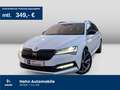 Skoda Superb Combi 2.0 TDI DSG Sportline 4x4 DCC Pano Weiß - thumbnail 1