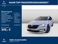 Skoda Superb Combi 2.0 TDI DSG Sportline 4x4 DCC Pano Weiß - thumbnail 2
