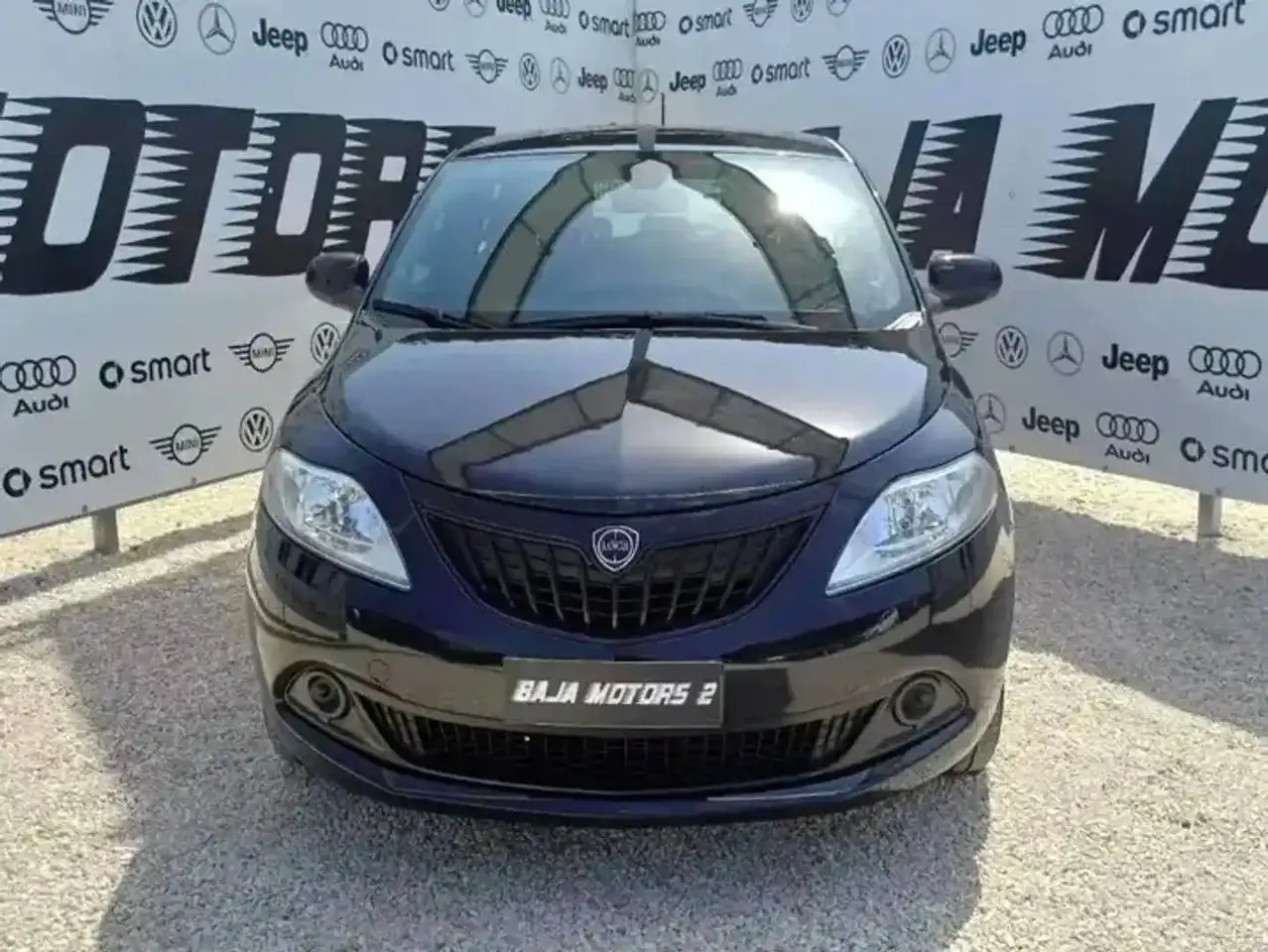 Lancia Ypsilon 2023