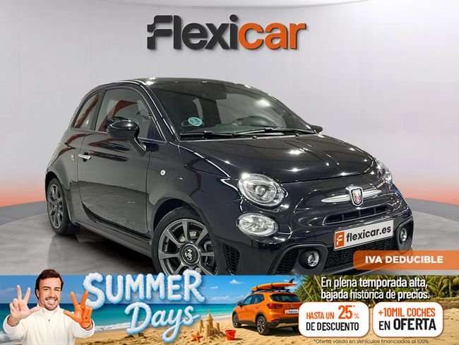 Abarth 500 595 1.4 16v T-Jet 121kW (165 CV) - foto 1