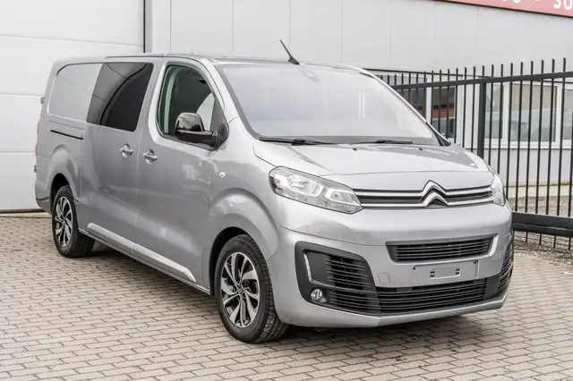 Citroen Jumpy 2.0HDi XL- 5pl - Automaat - Comfort - 24.500 ex