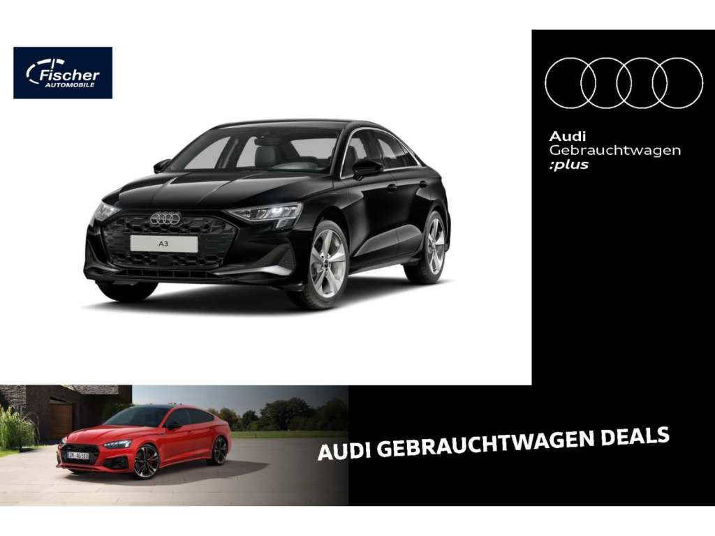 Second hand Audi A3 2.0