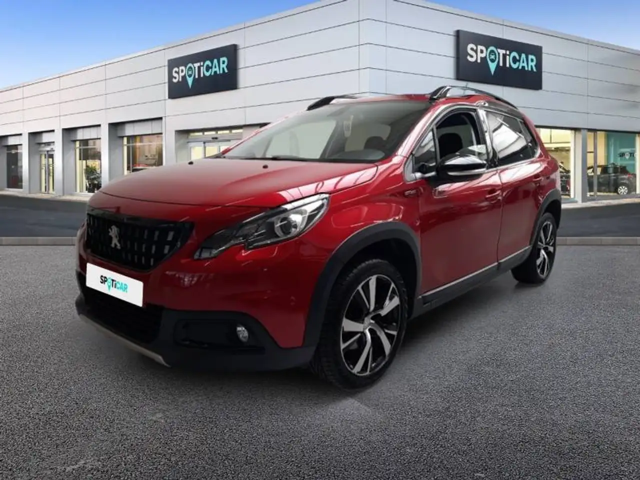 Peugeot 2008