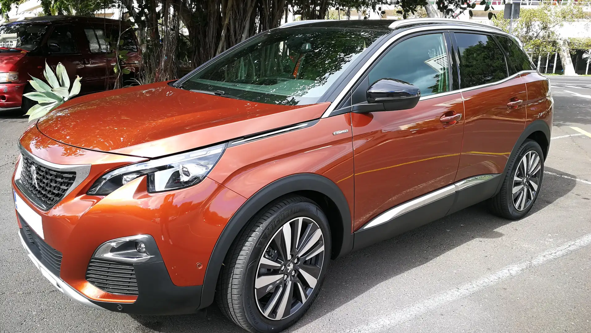 Peugeot 3008 1.2 S Bronce - 1