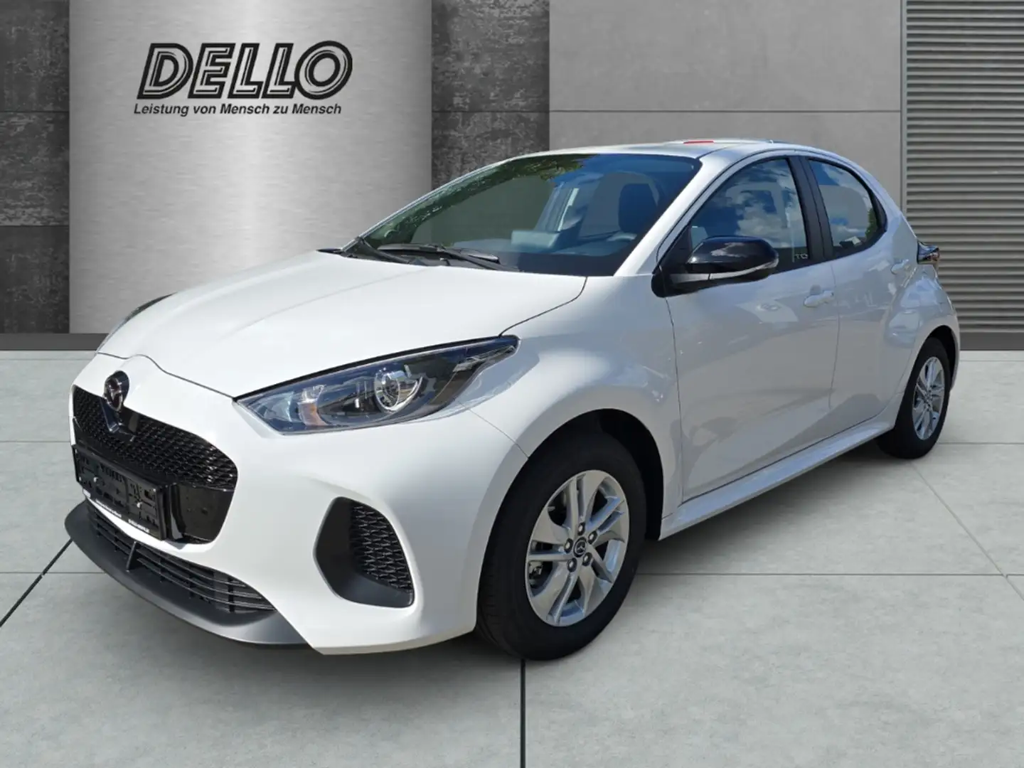 Mazda 2 Centre-Line ACC Apple Android Klima Kamera Alu Sit Blanc - 1
