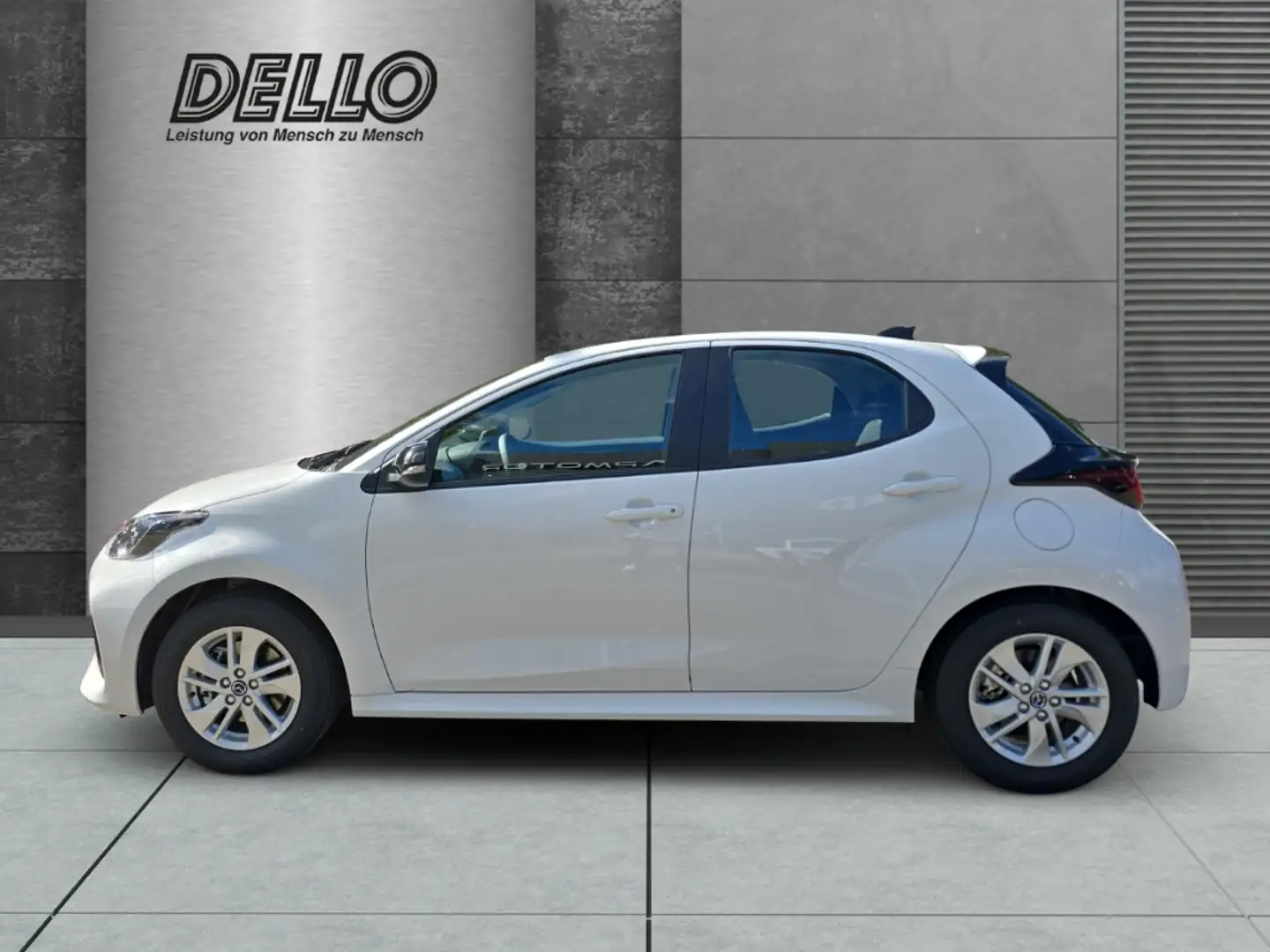 Mazda 2 Centre-Line ACC Apple Android Klima Kamera Alu Sit Blanc - 2
