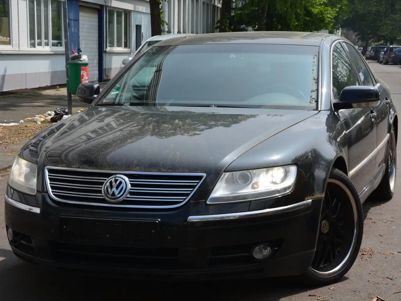 Volkswagen Phaeton