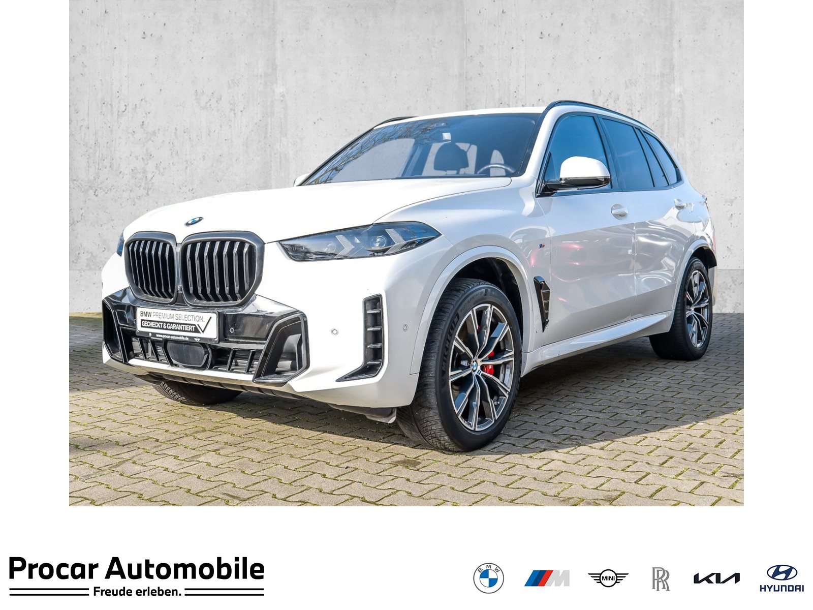 Second hand Bmw X5 