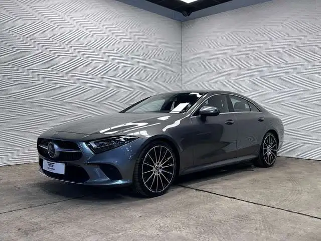 Mercedes-Benz CLS-Klasse