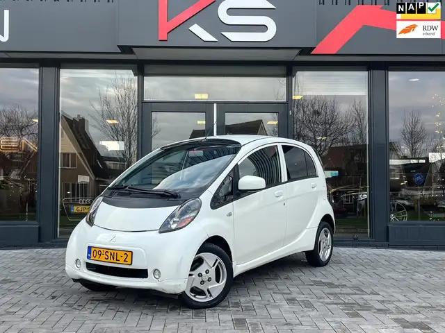 Mitsubishi I-MiEV 4-peroons 16 kWh automaat Pdc