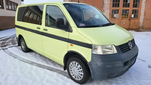 Volkswagen T5 Transporter Transporter T5 TDI  7 Sitze