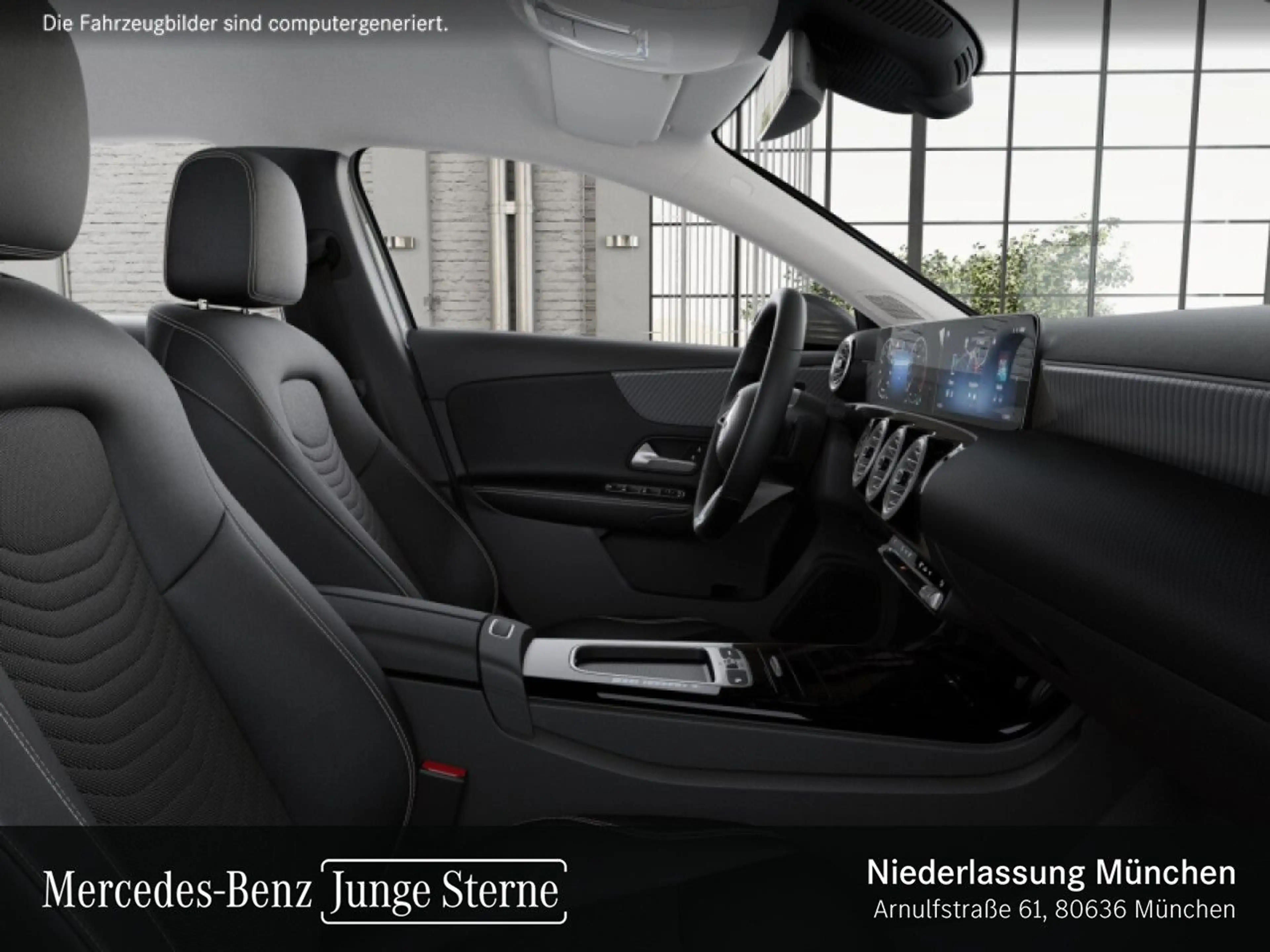 Mercedes-Benz A 180 PROGRESSIVE+LED+KAMERA+TOTW+KEYLESS+7G — photo 11