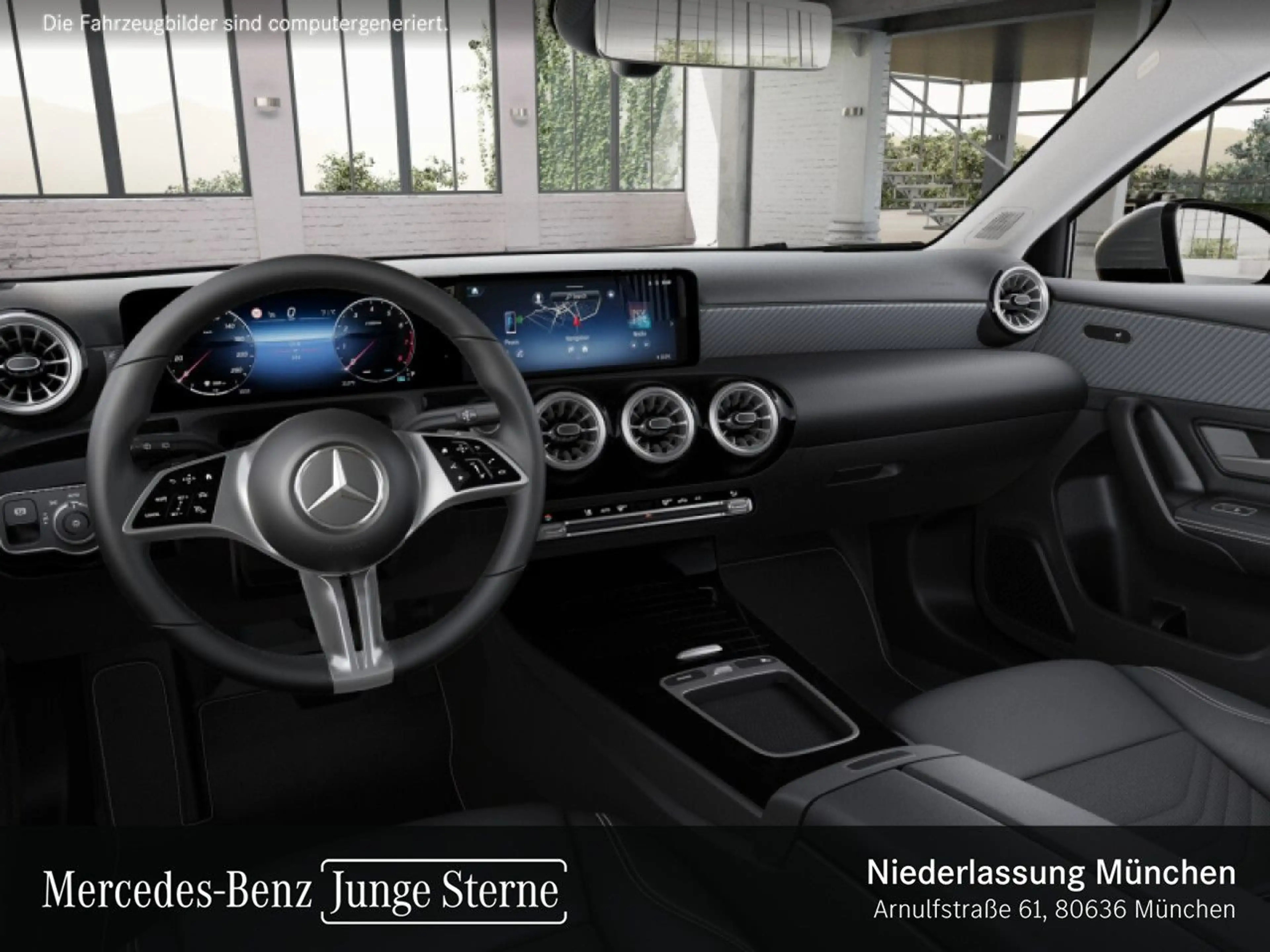 Mercedes-Benz A 180 PROGRESSIVE+LED+KAMERA+TOTW+KEYLESS+7G — photo 9