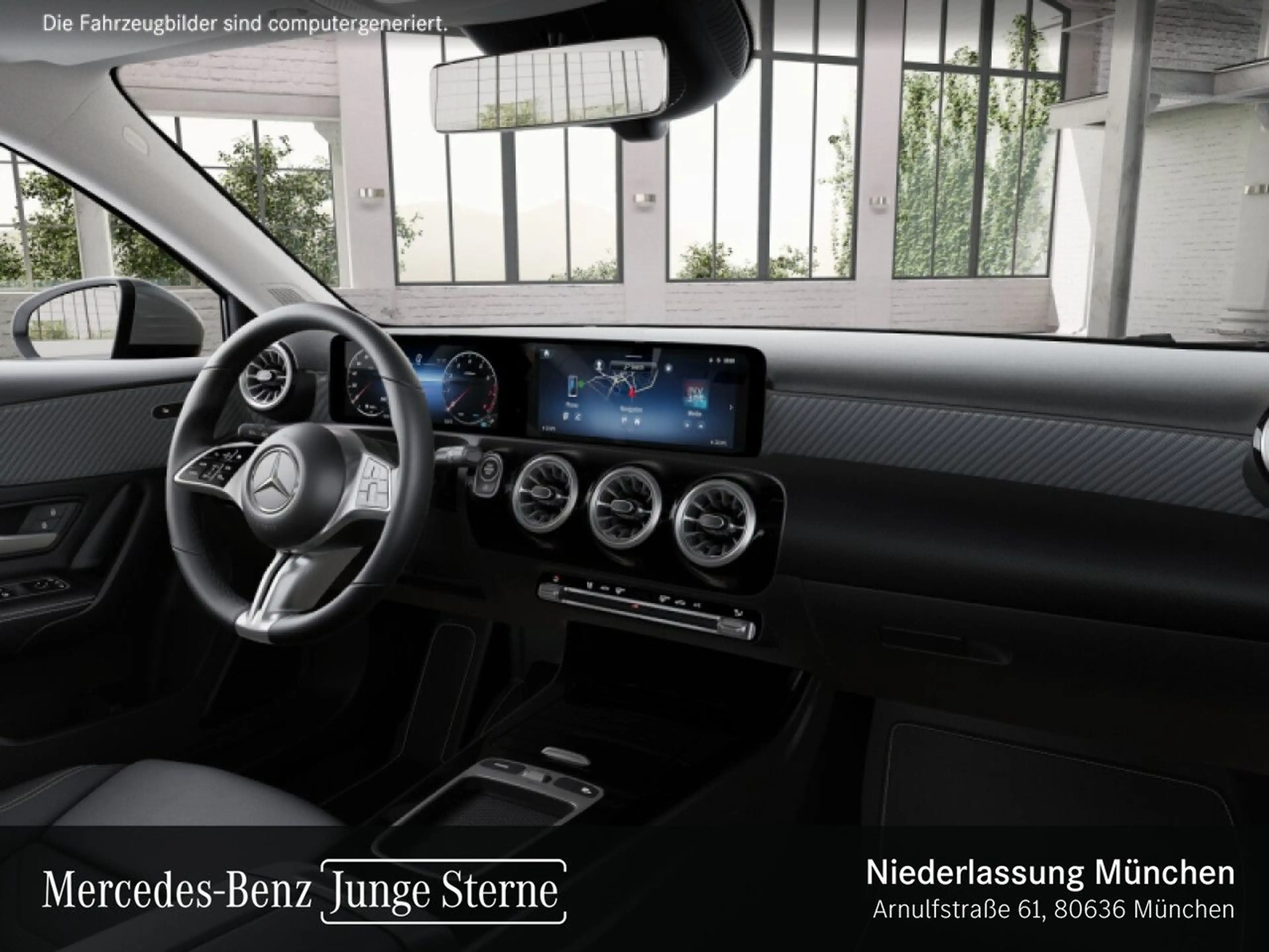 Mercedes-Benz A 180 PROGRESSIVE+LED+KAMERA+TOTW+KEYLESS+7G — photo 10