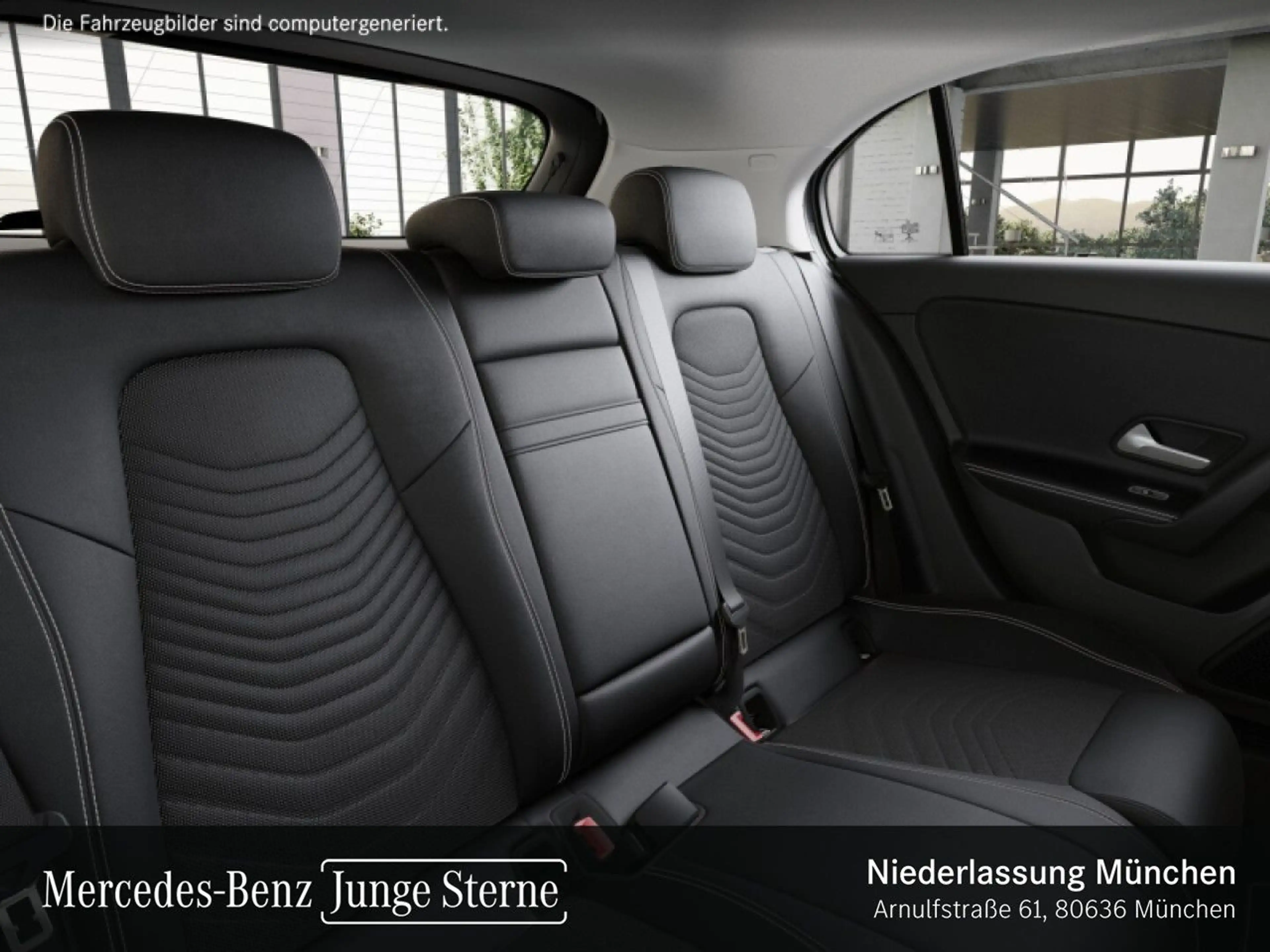 Mercedes-Benz A 180 PROGRESSIVE+LED+KAMERA+TOTW+KEYLESS+7G — photo 12