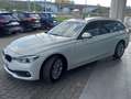 BMW 318 Serie 3 Touring 318d Business Advantage auto Bianco - thumbnail 3