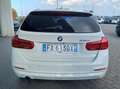 BMW 318 Serie 3 Touring 318d Business Advantage auto Bianco - thumbnail 4