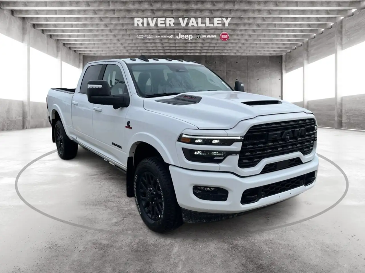 2026 RAM 3500