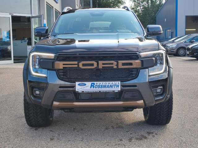 Ford Ranger 2.0 Wildtrak e-4WD *RAPTORUMBAU/20" AT RE