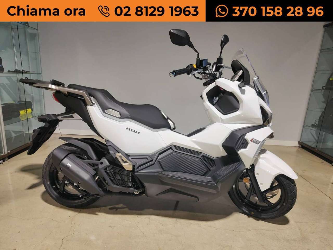 SYM ADX 125