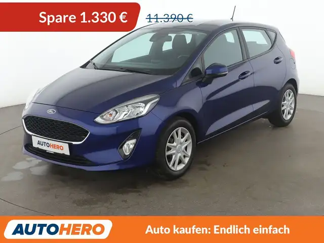 Ford Fiesta 1.1 Cool&Connect *LIMITER*KLIMA*SPUR*GARANTIE*