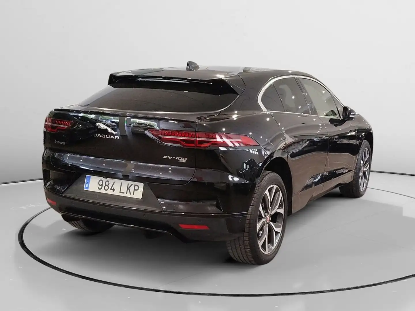 Jaguar I-Pace S Negro - 2