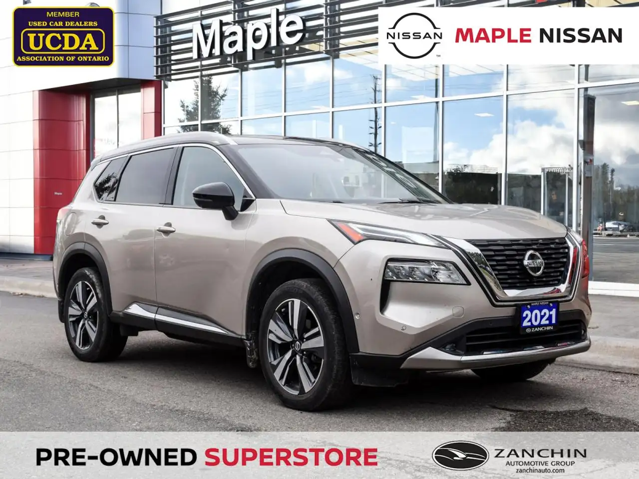2021 Nissan Rogue