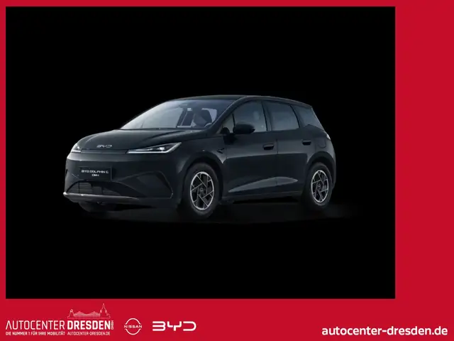 BYD Dolphin G DM-i Boost LED Navi Kam Assist MediaPa