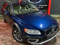 Volvo XC70 2.4 D3 AWD Océan Race Geartronic/ 1er main/ Blue - thumbnail 4