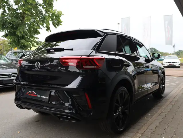 Volkswagen T-Roc view 13
