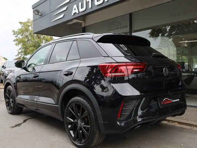 Volkswagen T-Roc view 8