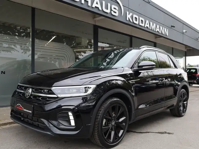 Volkswagen T-Roc view 6