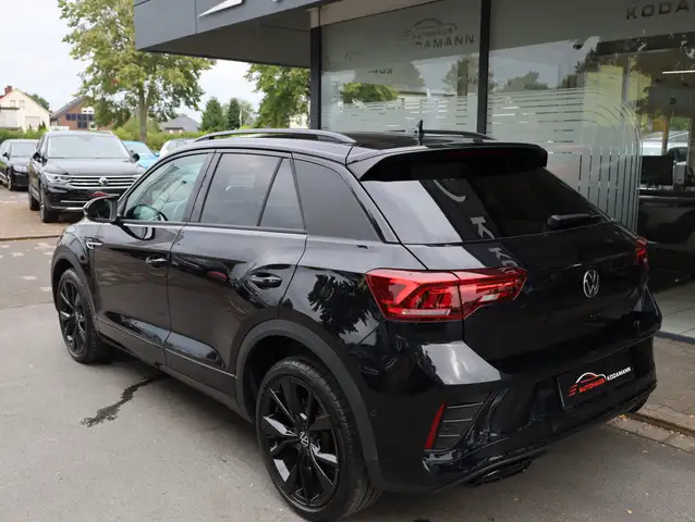 Volkswagen T-Roc view 7
