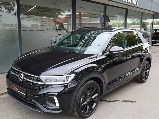 Volkswagen T-Roc view 5