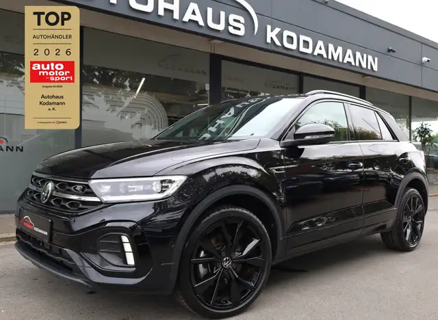 2024 Volkswagen T-Roc in Black for sale