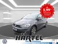Volkswagen Touran HIGHLINE BLACK STYLE TSI DSG (+ACC-RADAR+7 Gris - thumbnail 1