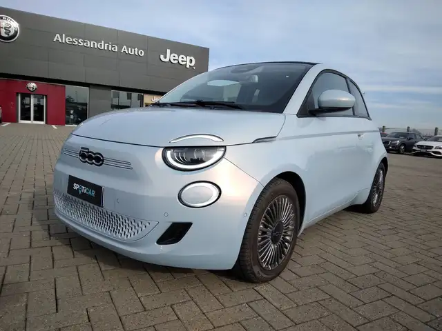 Fiat 500e Icon