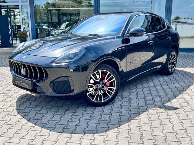 Imagine Maserati Grecale 2.0 MHEV/ 1.te Hand/ Scheckheft