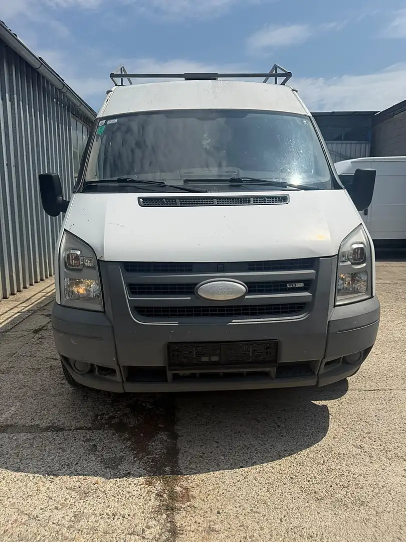 Ford Transit Kasten FT 330 M 2,2 TDCi Weiß - 1