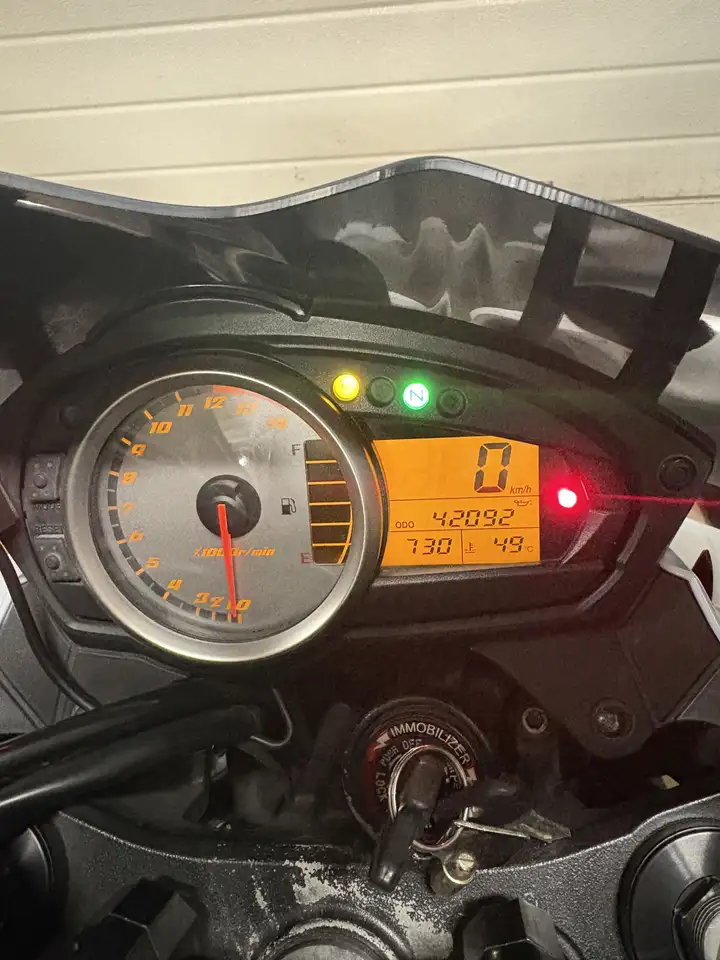 Kawasaki Z 750