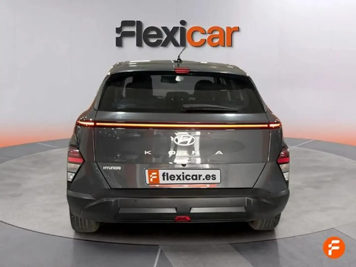 Hyundai KONA 1.0T 100CV Maxx Gris - 2
