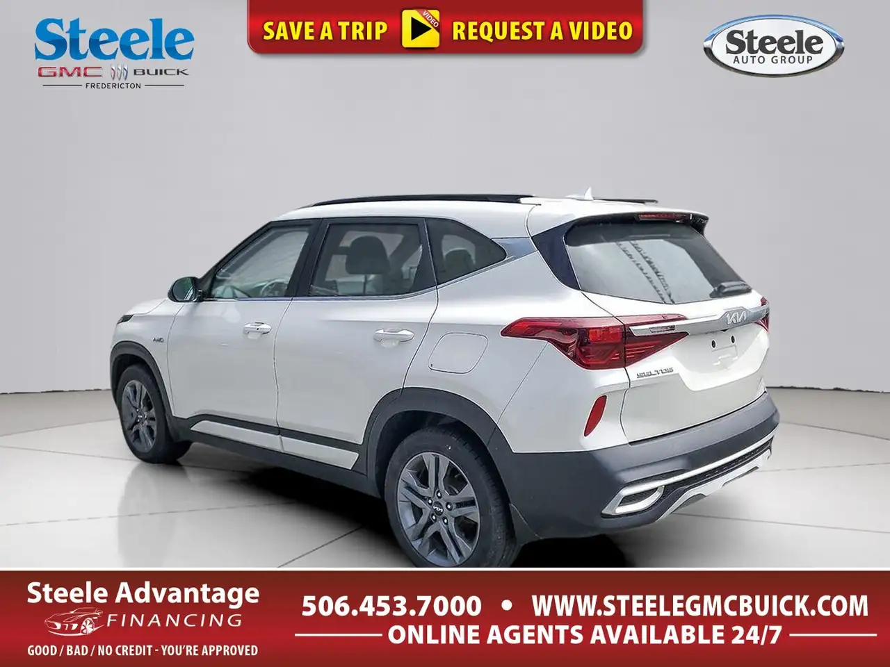 Kia Seltos photo Kia Seltos
